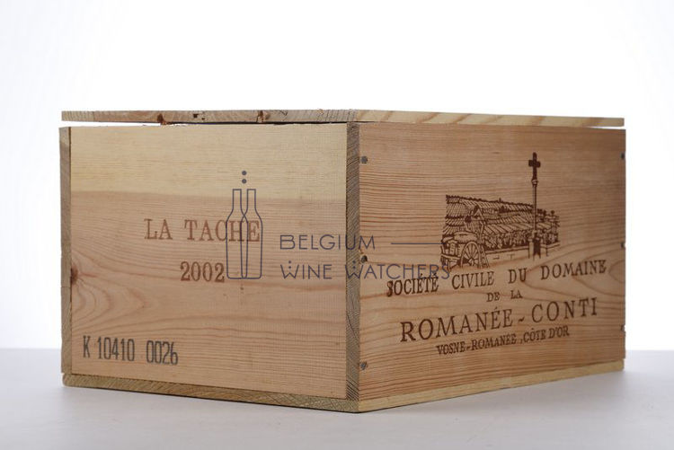 Image de 2002 LA TACHE